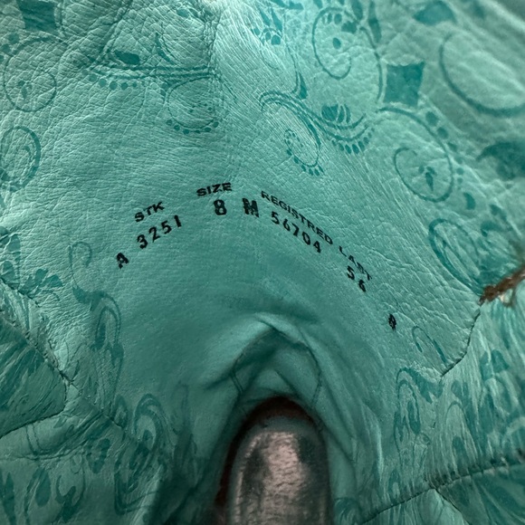 Corral cowgirl boots - Picture 2 of 8